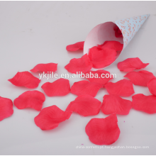 venda por atacado em massa de confetes pétala de rosa